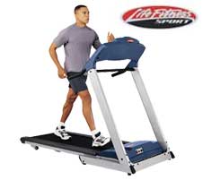 Life Fitness Sport ST55 Treadmill