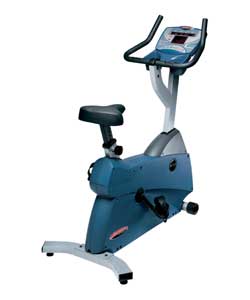Sport Upright Bike with Interactive HR