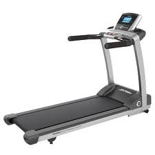 Life Fitness T3 Running Machine with Go Console