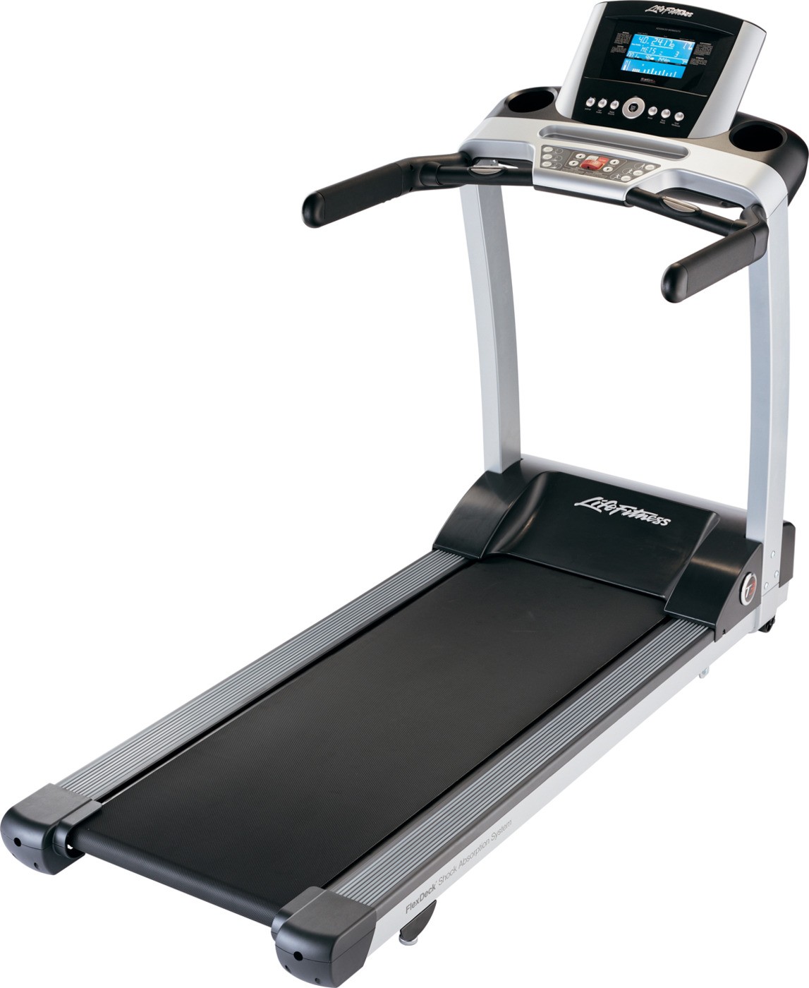 Life Fitness T3 Treadmill (Advanced Workouts