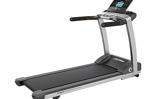 Life Fitness T3 Treadmill, Track Console