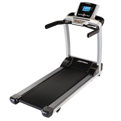 Life Fitness T3 Treadmill with Advanced Workouts Console *Ex.