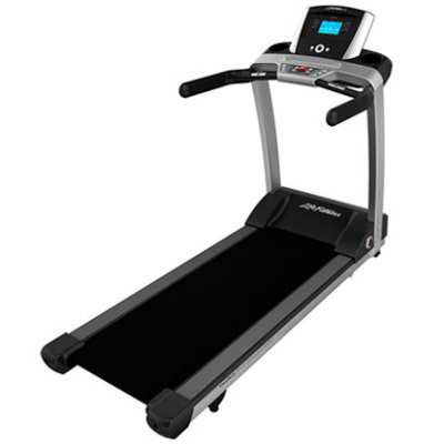 Life Fitness T3 Treadmill with Basic Workouts Console