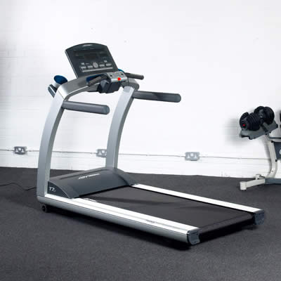 Life Fitness T7-0 Treadmill *Ex. Display*