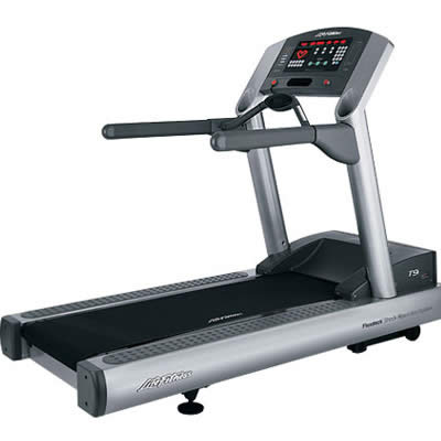 Life Fitness T9i Treadmill (showroom model) (T9i treadmill with Installation)