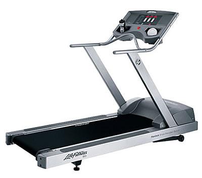 Life Fitness Treadmill 90T