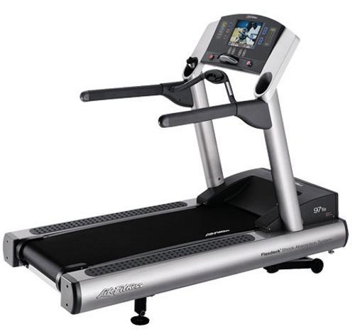Life Fitness Treadmill 97Te with Integrated