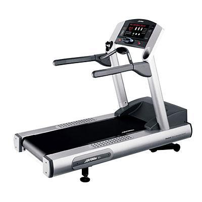 Life Fitness Treadmill 97Ti