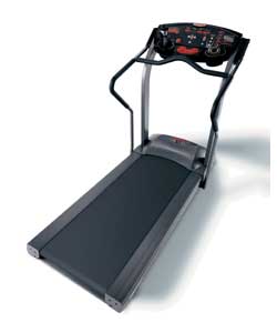 Life Fitness Treadmill T5i