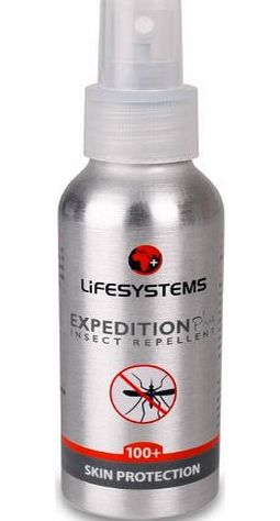 Life Systems Lifesystems Exped 100 Plus 100ml -