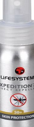 Life Systems Lifesystems Expedition 50  Repellent - Size 50Ml