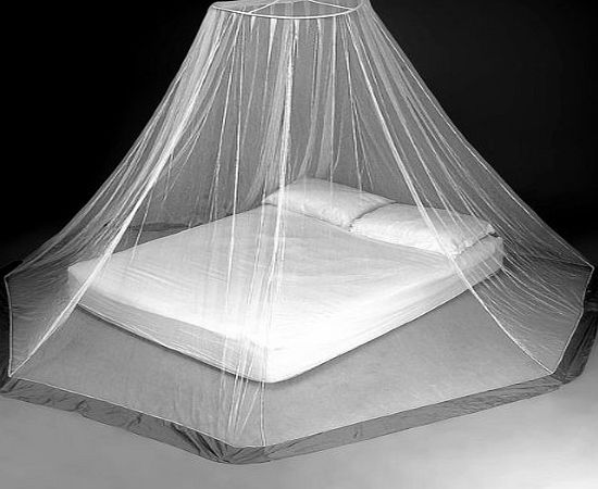Life Systems LifeSystems HoopNet King Size Mosquito Net