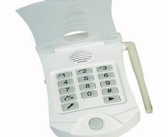 Lifemax Auto Dial Panic Alarm with Two Panic Buttons