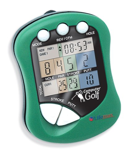 Lifemax Golf Score Computer