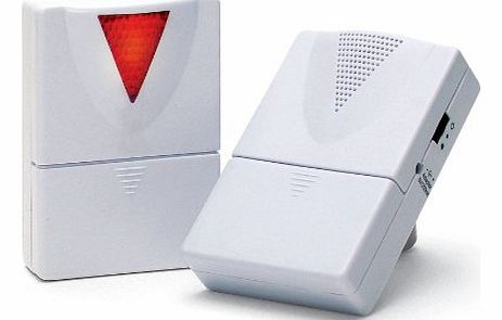 Lifemax Wireless Alarm Kit for Sensor Mats
