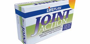 Lifeplan Joint Action 30 Tablets