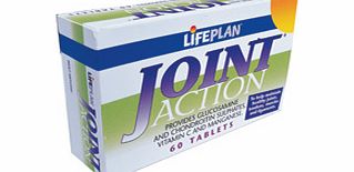 Lifeplan Joint Action 60 Tablets