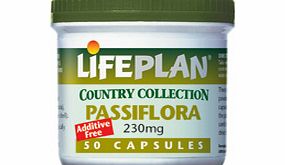 Lifeplan Passiflora 50 Caps