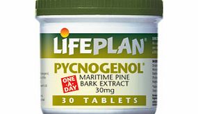 Lifeplan Pycnogenol 30 Tabs