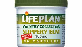 Lifeplan Slippery Elm 50 Caps