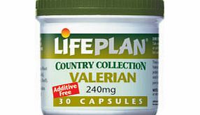 Lifeplan Valerian Formula 30 Caps