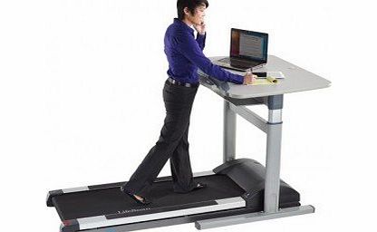 TR5000-DT7 Commercial Workplace Treadmill Desk
