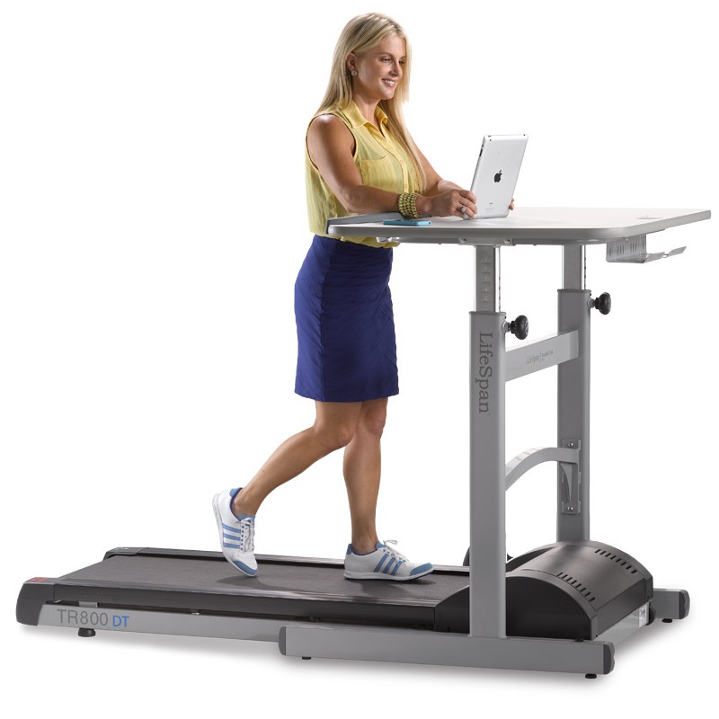 LifeSpan TR800-DT5 Treadmill Desk