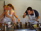 Lifestyle Cookery Course at the Angela Malik Cookery School