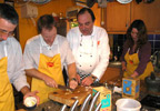 Lifestyle Cooking Experience Day (Weekend)