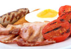 Lifestyle Full English Breakfast for Two at The Red Lion