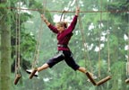 Lifestyle Go Ape! High Wire Forest Adventure