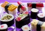 Half Day Sushi Cookery Class for One in