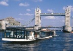 Lifestyle Lunch Cruise and Trip on the London Eye for Two