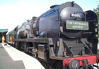 Lifestyle Luxury Steam Train Journey for One