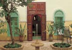 Marrakesh Cookery Weekend for Two