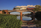 Lifestyle Steam Train Trip for Two