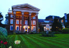 Lifestyle Three Course Dinner for Two at Hendon Hall Hotel