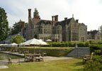 Lifestyle Three Course Dinner for Two at the Rhinefield