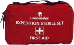 LIFESYSTEMS Expedition Sterile First Aid Set
