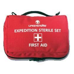 Lifesystems Expedition Sterile Pack