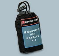LIFESYSTEMS HANGING KIT FOR MOSQUITO NETS