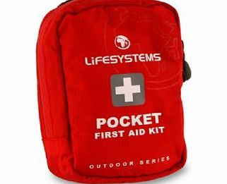 LIFESYSTEMS Pocket First Aid Kit