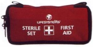 Sterile First Aid Set