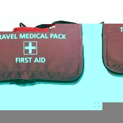 Travel Medical Pack