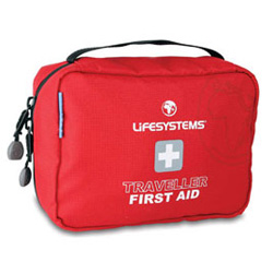 Lifesystems TRAVELLER FIRST AID KIT