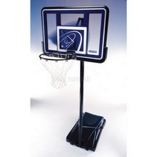 Acrylic Fusion Portable Basketball System