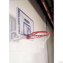 Basketball Baseline Combo Wall Mount System