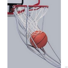 Basketball Hoop Chute Ball Return