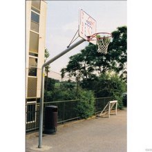 Basketball Lay up