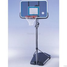 Basketball World Class Portable System